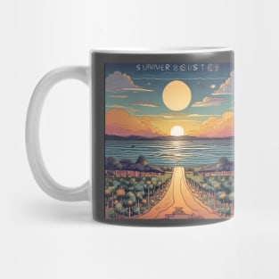 summer solstice Mug